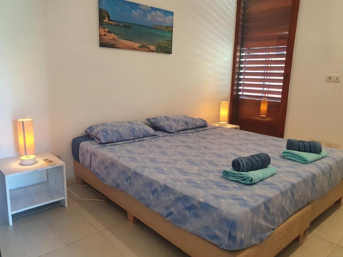 Hilltop Sea View , Boca Gentil Willemstad Buitenkant foto