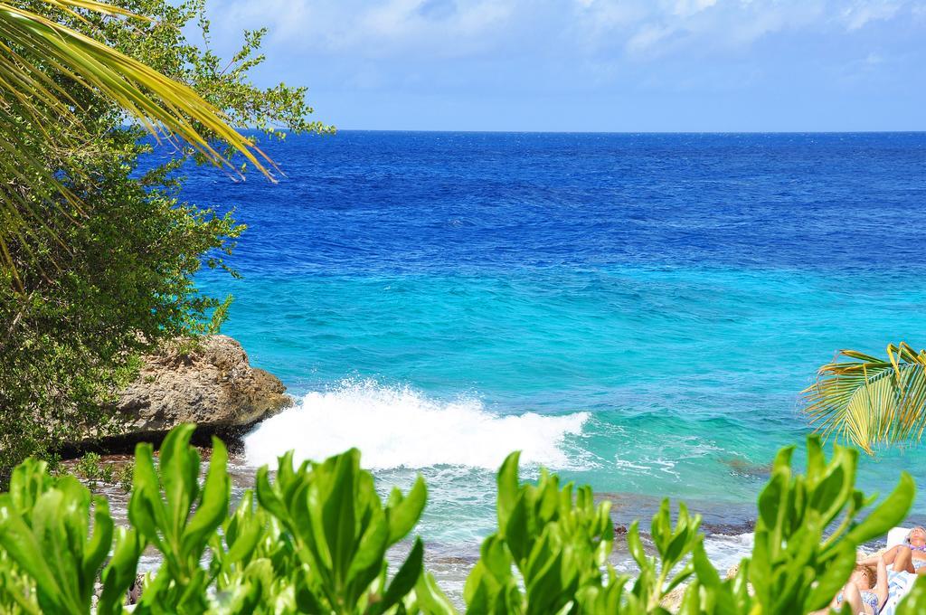 Hilltop Sea View , Boca Gentil Willemstad Buitenkant foto