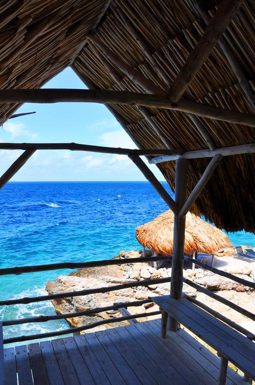 Hilltop Sea View , Boca Gentil Willemstad Buitenkant foto