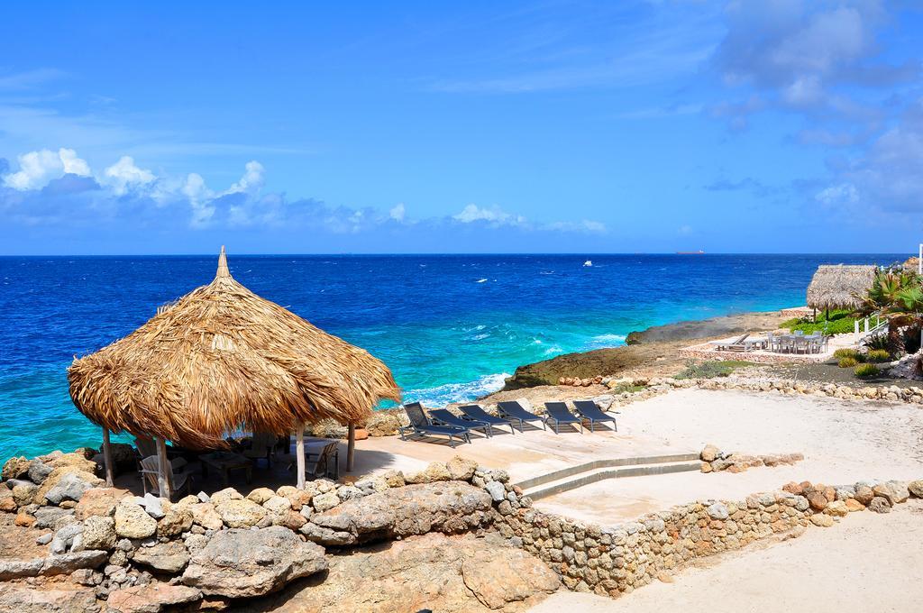Hilltop Sea View , Boca Gentil Willemstad Buitenkant foto