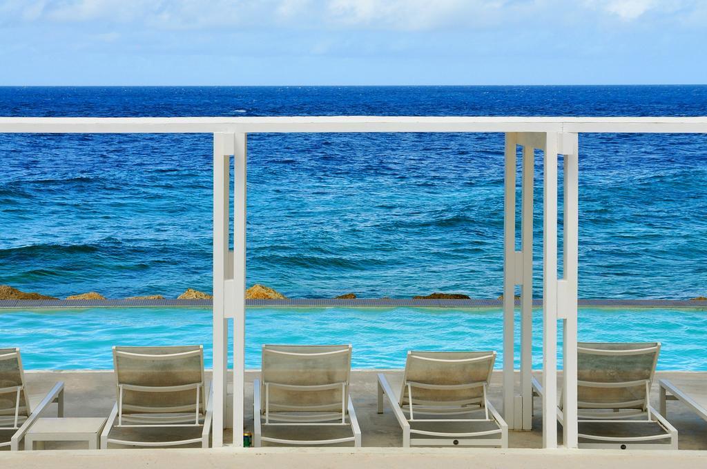 Hilltop Sea View , Boca Gentil Willemstad Buitenkant foto