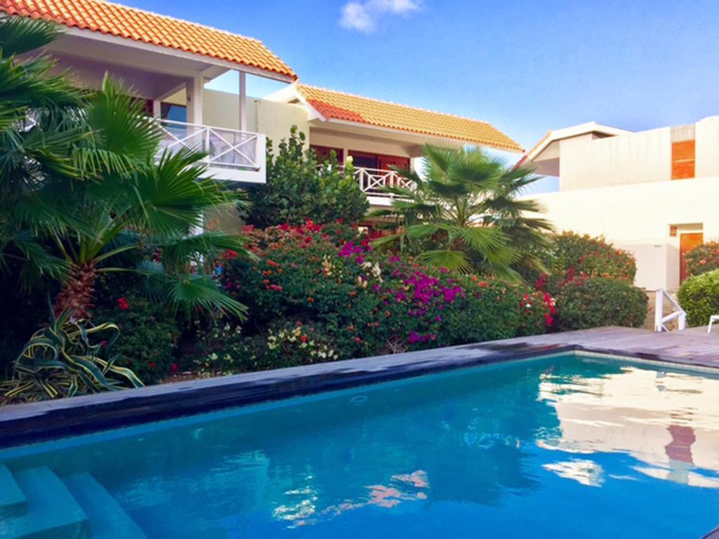 Hilltop Sea View , Boca Gentil Willemstad Buitenkant foto